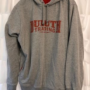 Duluth hoodie